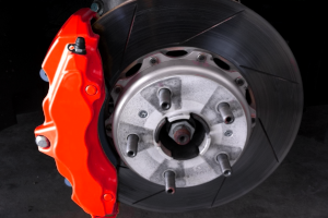Calipers paint
