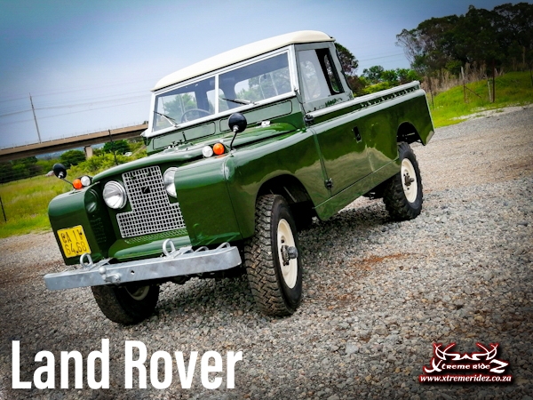 Land Rover Restoration 