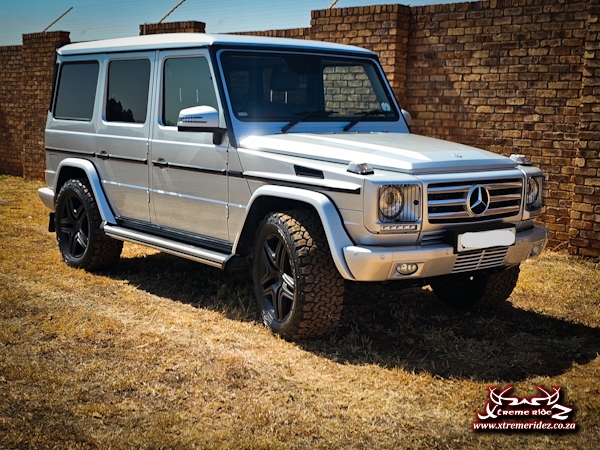 G-wagen 