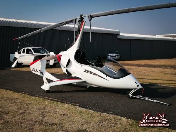 Arrowcopter 