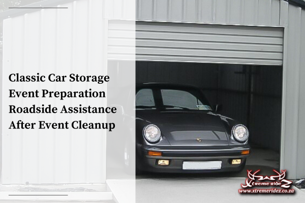 Car storage 